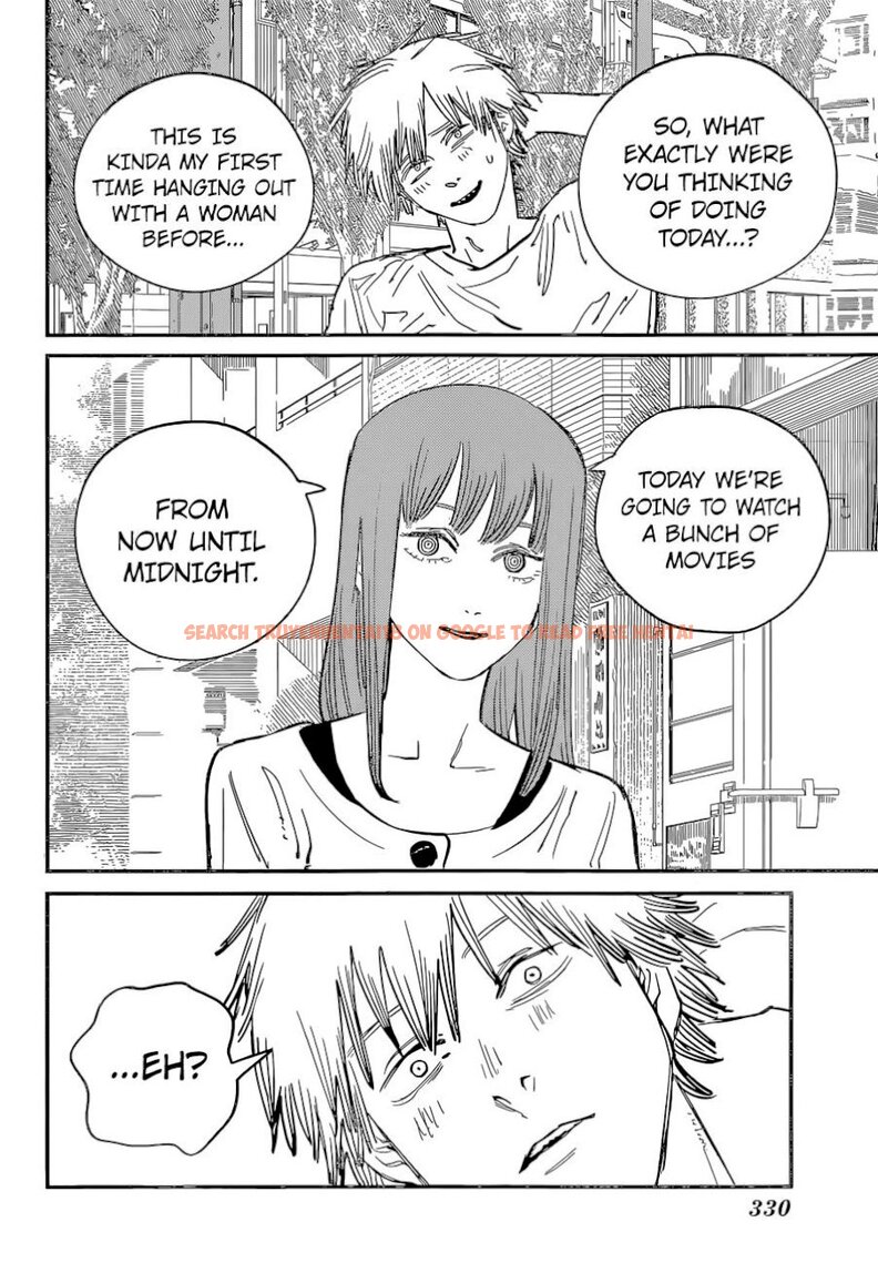 Read Hentai Image 9 033 in comic Chainsaw Man - Chapter 39 - www.hentaitnt.net