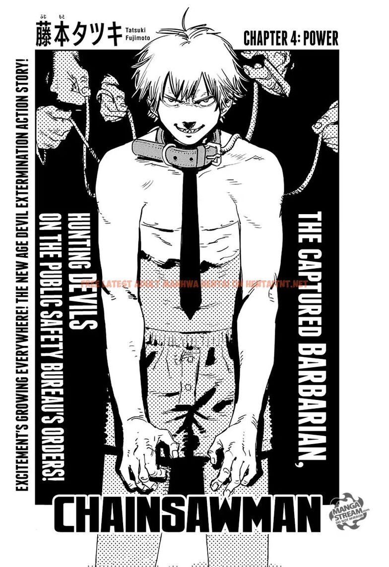 Read Hentai Image 1 012 in comic Chainsaw Man - Chapter 4 - hentaitnt.net