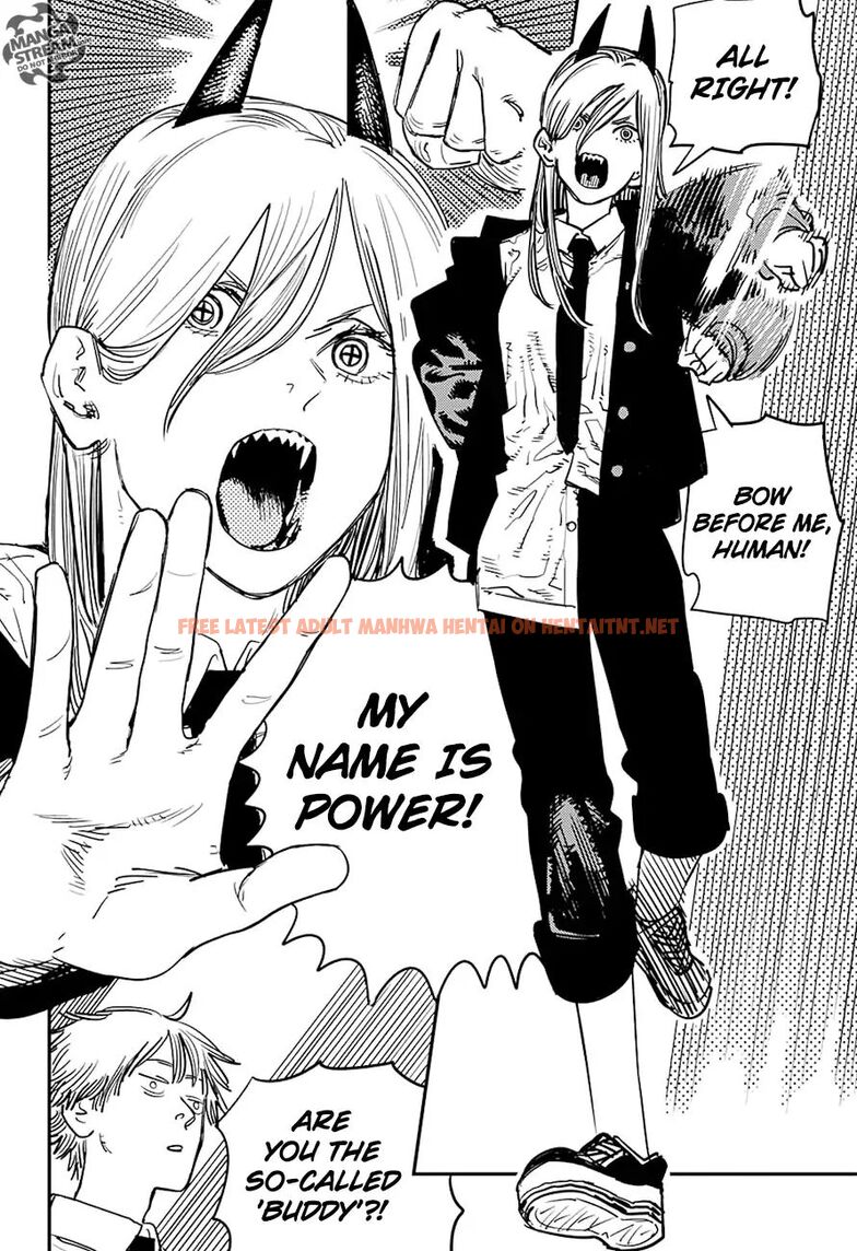 Read Hentai Image 19 012 in comic Chainsaw Man - Chapter 4 - hentaitnt.net