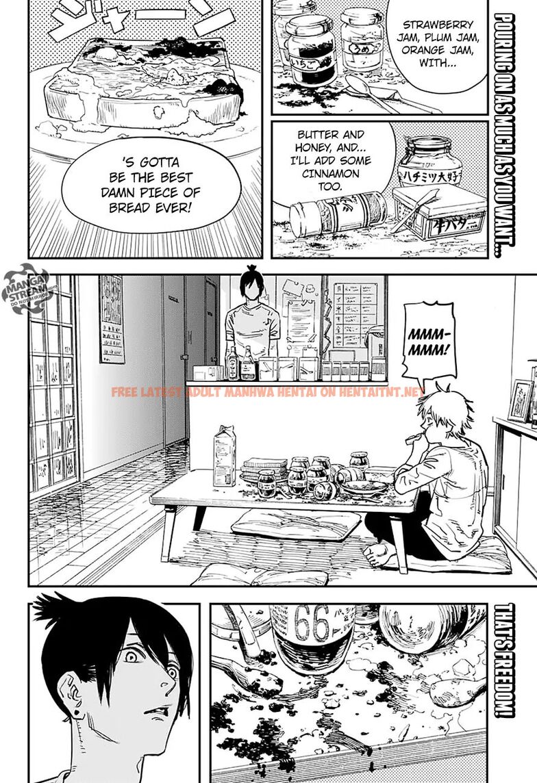 Read Hentai Image 3 012 in comic Chainsaw Man - Chapter 4 - hentaitnt.net