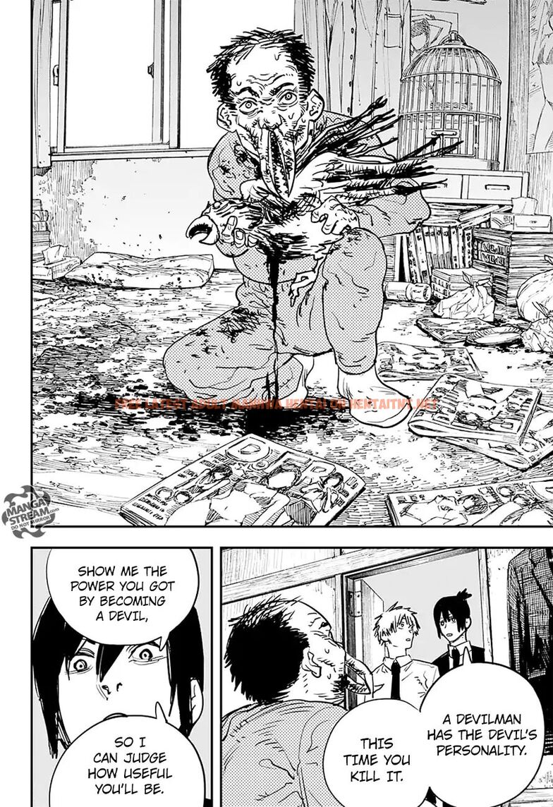 Read Hentai Image 7 012 in comic Chainsaw Man - Chapter 4 - hentaitnt.net