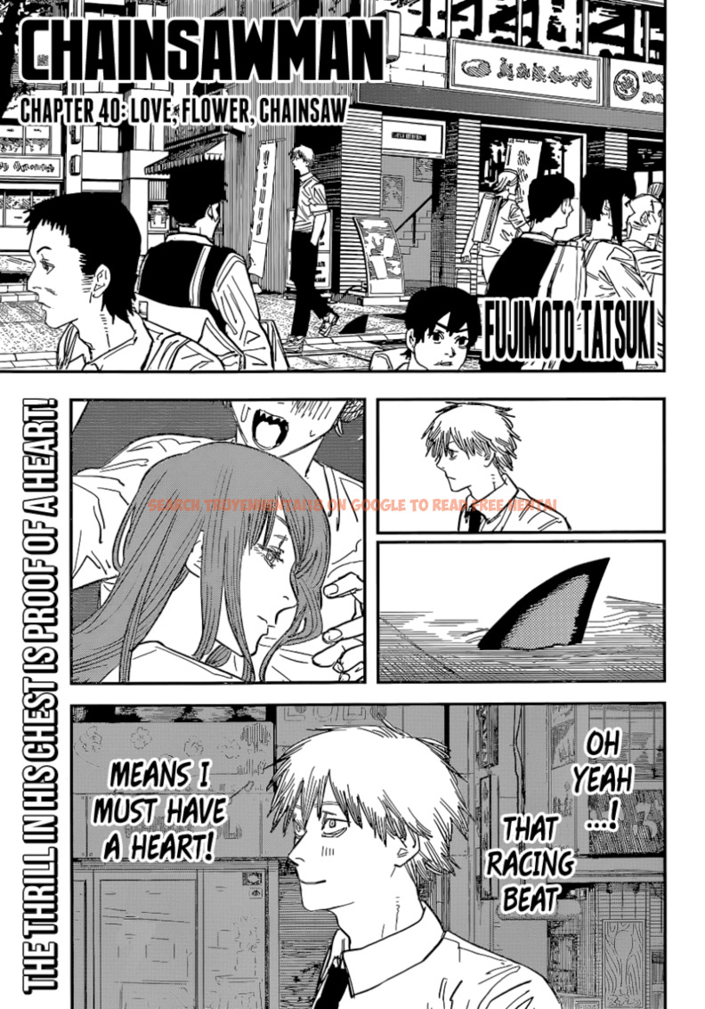 Read Hentai Image 1 036 in comic Chainsaw Man - Chapter 40 - www.hentaitnt.net