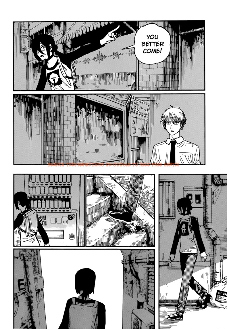 Read Hentai Image 13 036 in comic Chainsaw Man - Chapter 40 - www.hentaitnt.net