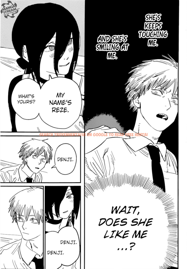 Read Hentai Image 18 036 in comic Chainsaw Man - Chapter 40 - www.hentaitnt.net