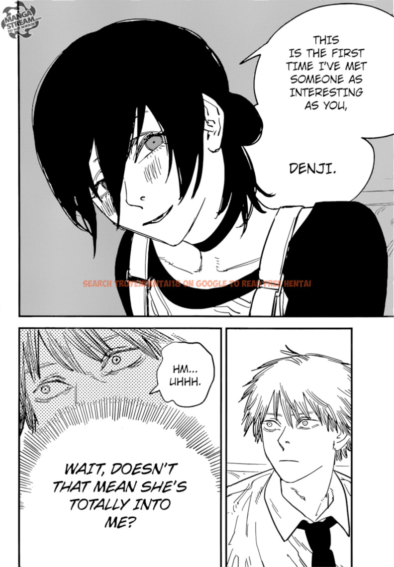 Read Hentai Image 19 036 in comic Chainsaw Man - Chapter 40 - www.hentaitnt.net