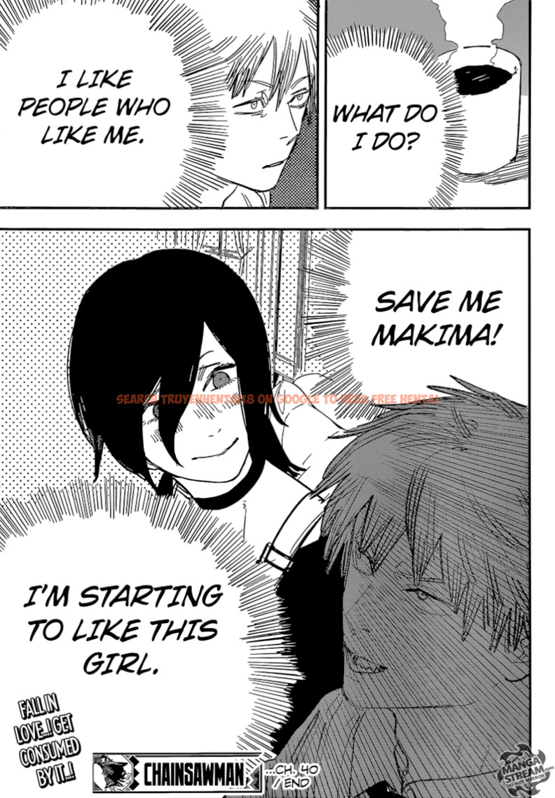Read Hentai Image 20 036 in comic Chainsaw Man - Chapter 40 - www.hentaitnt.net