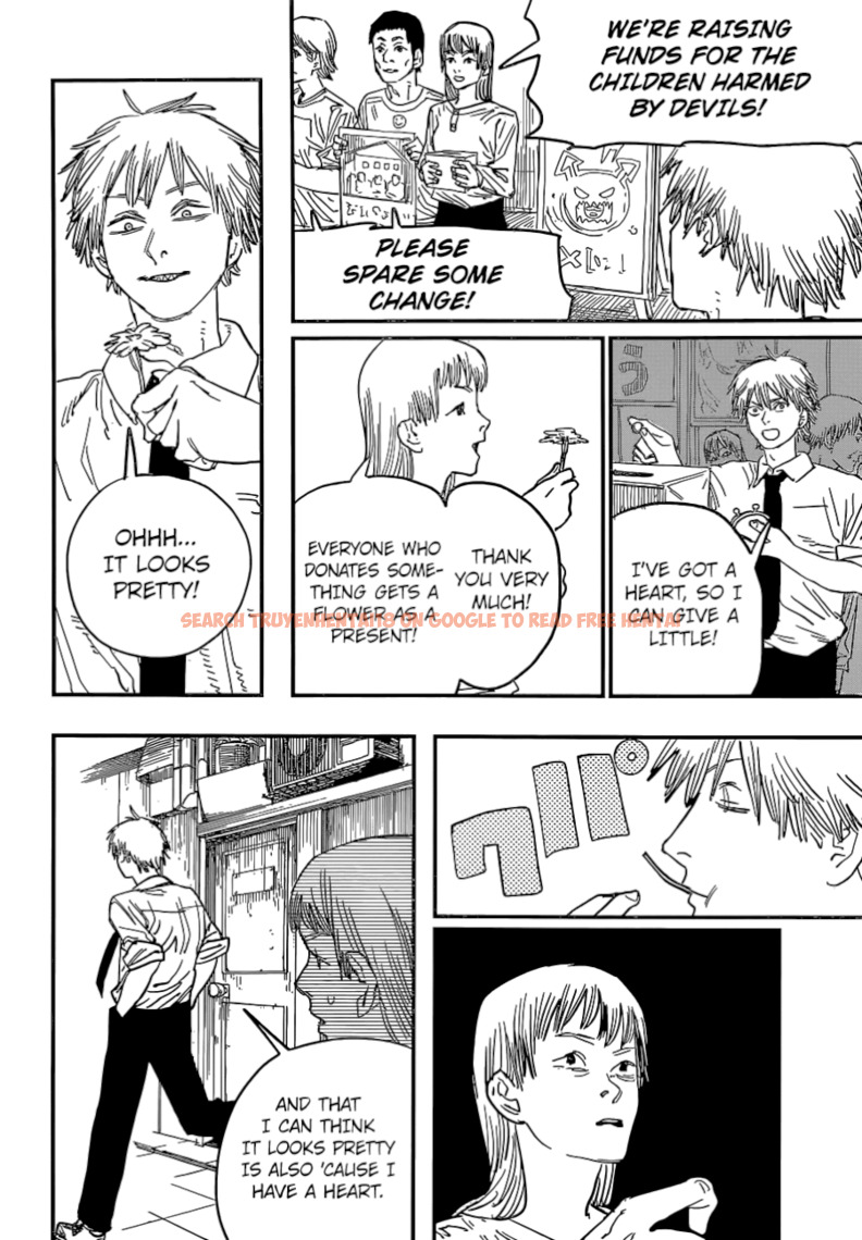 Read Hentai Image 3 036 in comic Chainsaw Man - Chapter 40 - www.hentaitnt.net