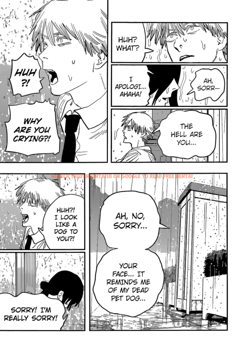Read Hentai Image 8 036 in comic Chainsaw Man - Chapter 40 - www.hentaitnt.net