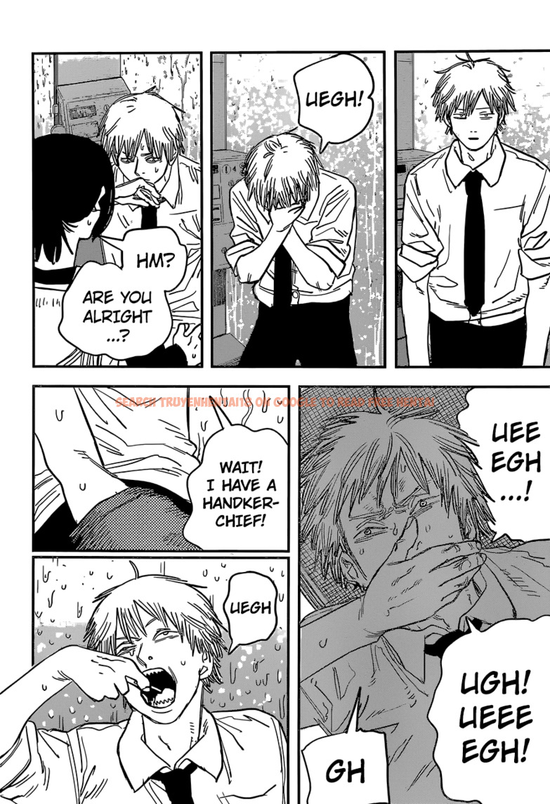 Read Hentai Image 9 036 in comic Chainsaw Man - Chapter 40 - www.hentaitnt.net