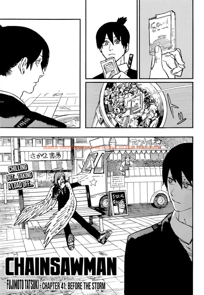 Read Hentai Image 1 036 in comic Chainsaw Man - Chapter 41 - www.hentaitnt.net