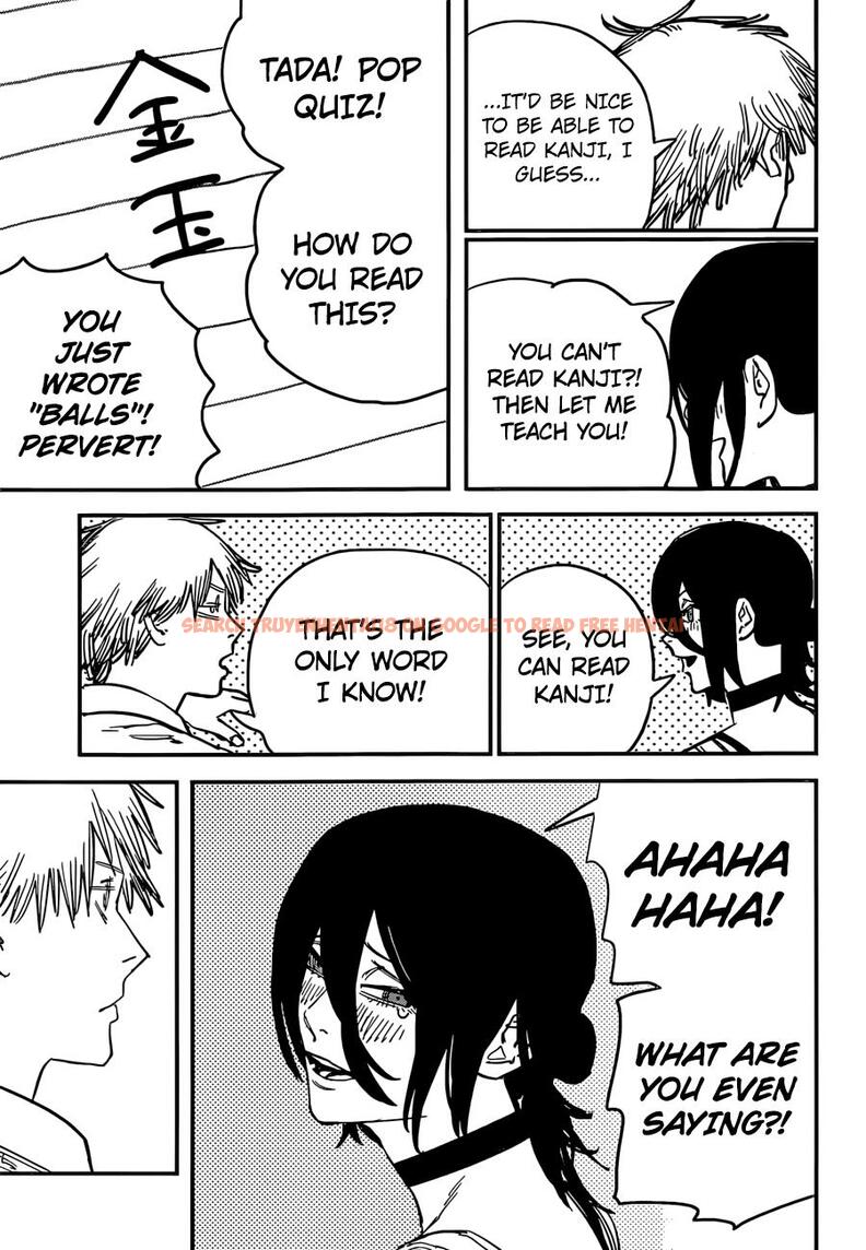 Read Hentai Image 14 036 in comic Chainsaw Man - Chapter 41 - www.hentaitnt.net