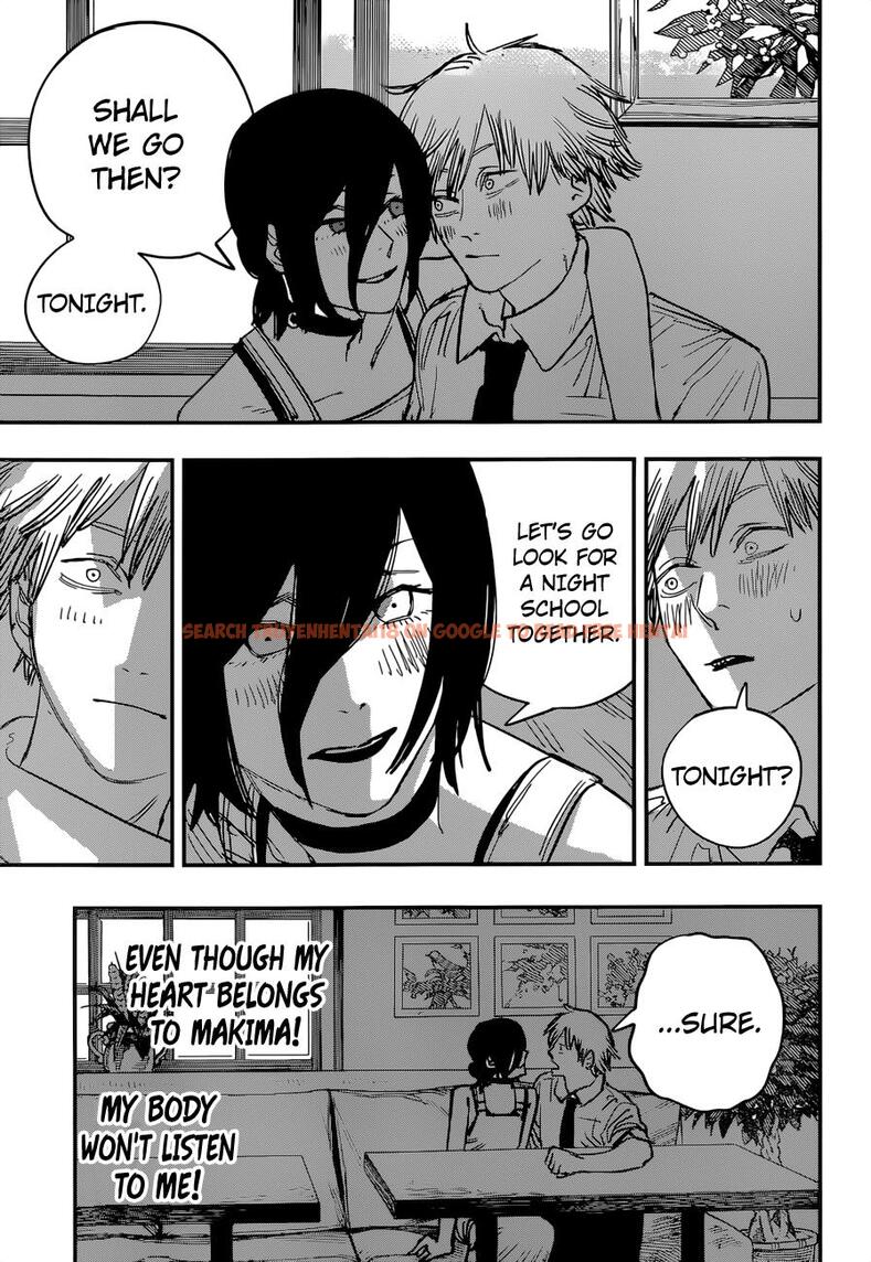 Read Hentai Image 16 036 in comic Chainsaw Man - Chapter 41 - www.hentaitnt.net
