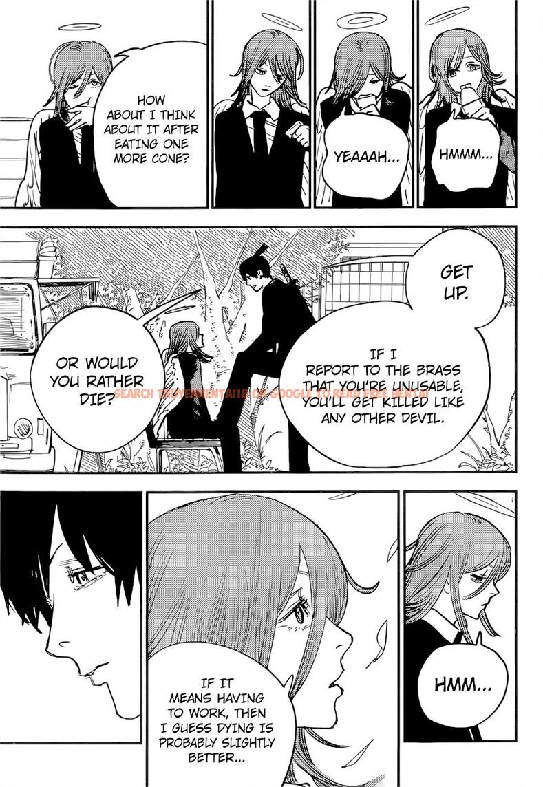 Read Hentai Image 4 036 in comic Chainsaw Man - Chapter 41 - www.hentaitnt.net