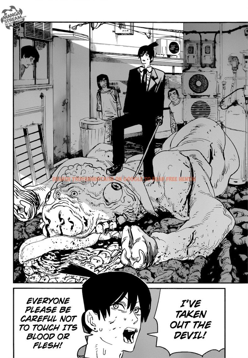 Read Hentai Image 7 036 in comic Chainsaw Man - Chapter 41 - www.hentaitnt.net