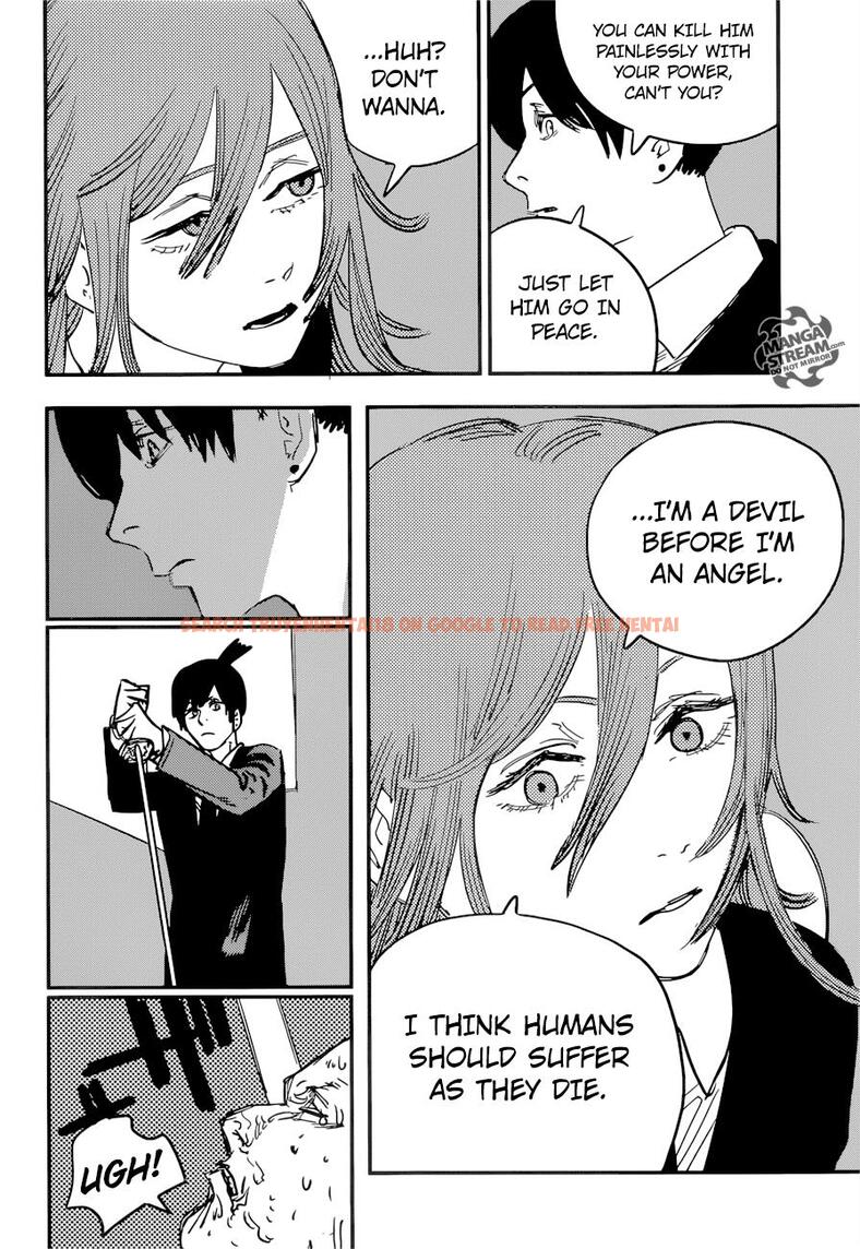 Read Hentai Image 9 036 in comic Chainsaw Man - Chapter 41 - www.hentaitnt.net