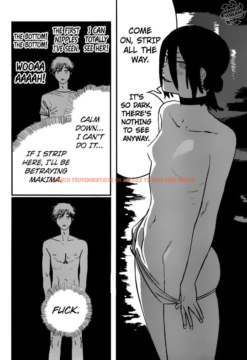 Read Hentai Image 9 036 in comic Chainsaw Man - Chapter 42 - www.hentaitnt.net