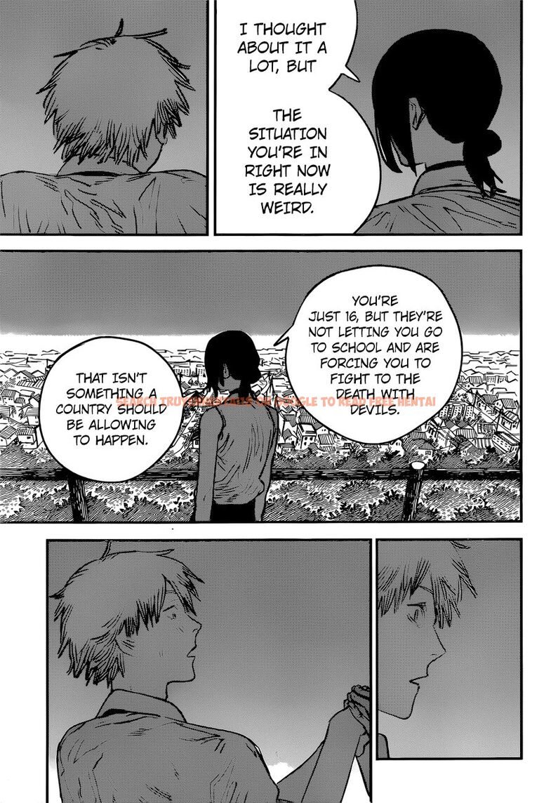 Read Hentai Image 21 036 in comic Chainsaw Man - Chapter 43 - www.hentaitnt.net