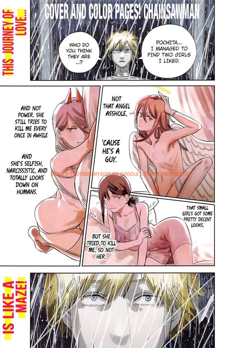 Read Hentai Image 3 036 in comic Chainsaw Man - Chapter 43 - www.hentaitnt.net
