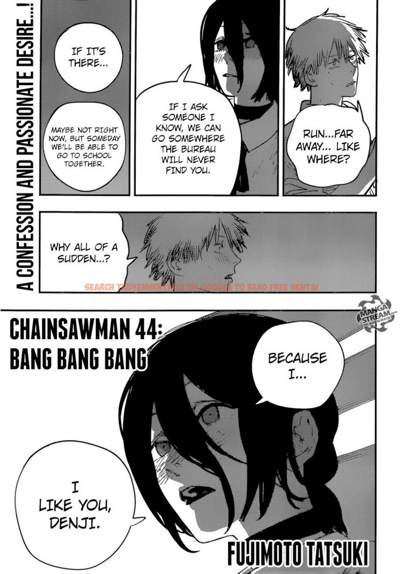 Read Hentai Image 1 036 in comic Chainsaw Man - Chapter 44 - www.hentaitnt.net
