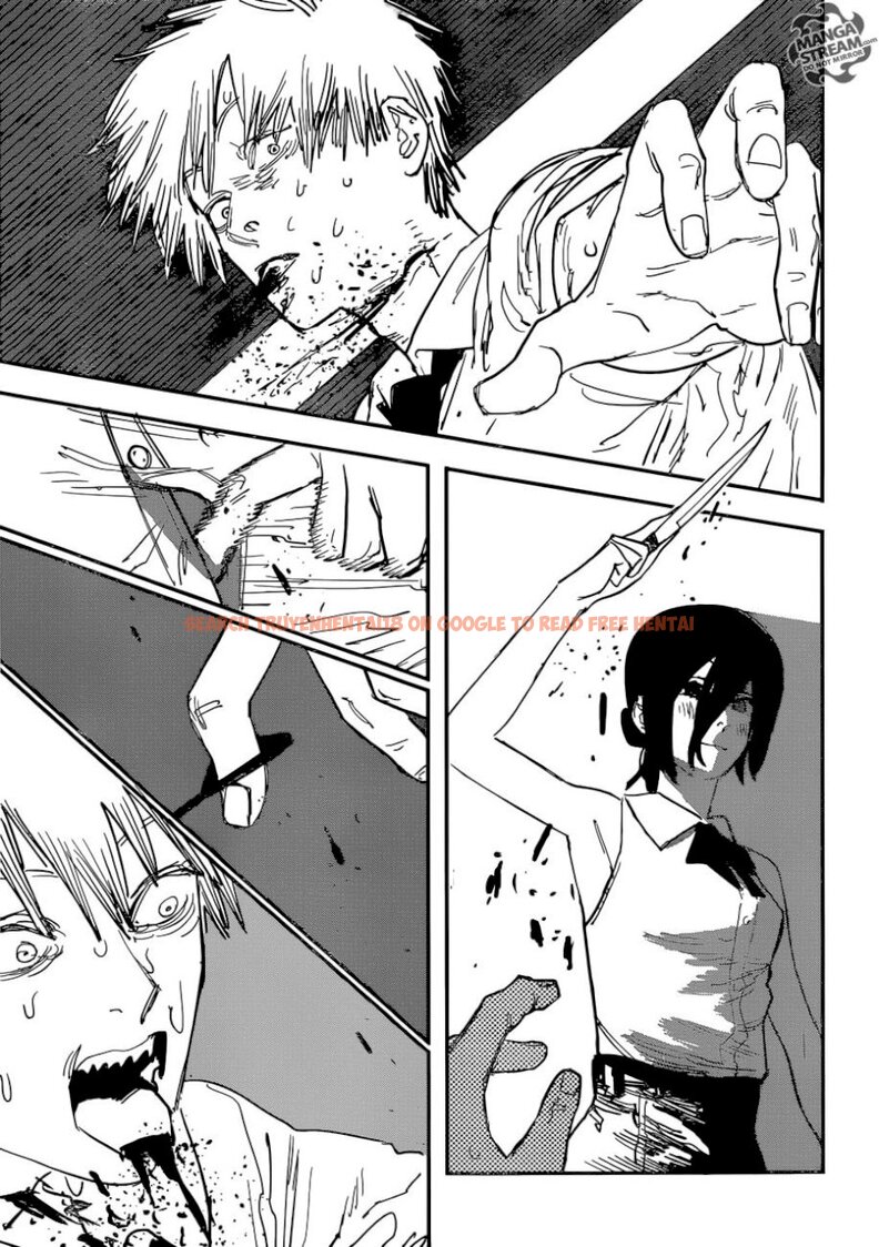 Read Hentai Image 9 036 in comic Chainsaw Man - Chapter 44 - www.hentaitnt.net