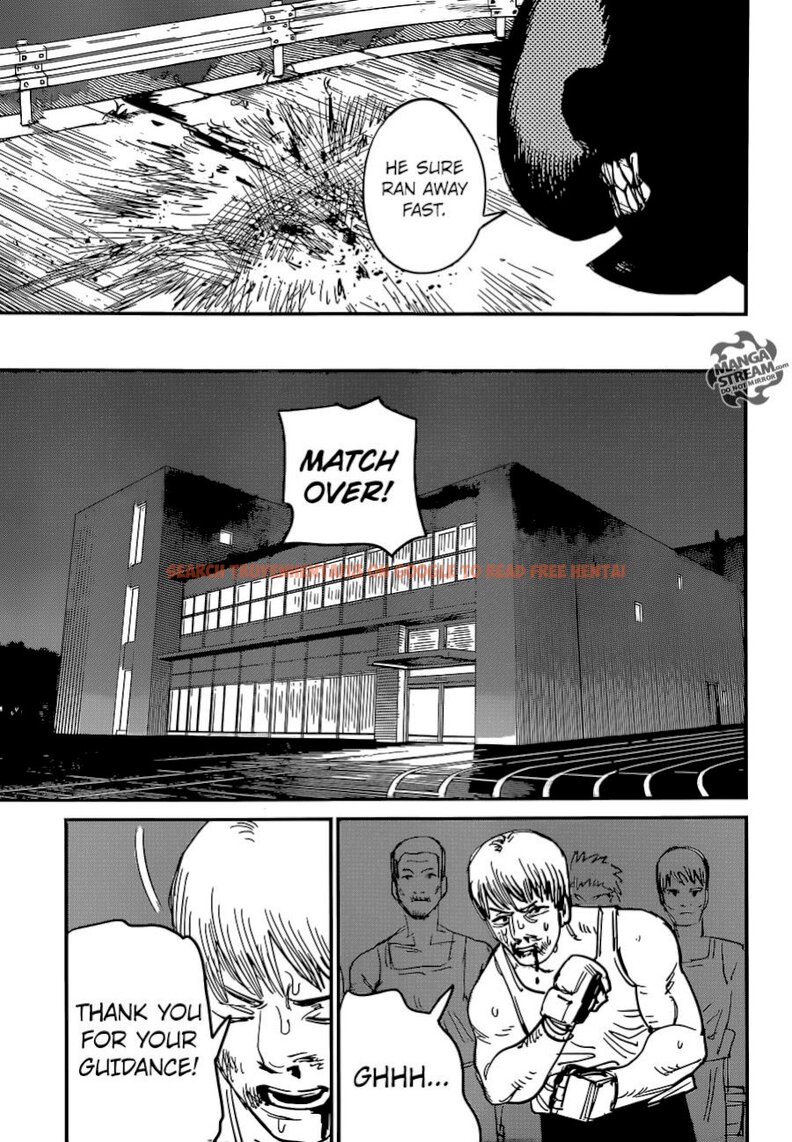 Read Hentai Image 10 039 in comic Chainsaw Man - Chapter 45 - www.hentaitnt.net