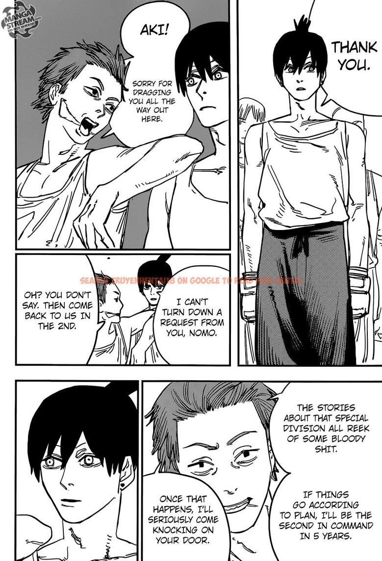 Read Hentai Image 11 039 in comic Chainsaw Man - Chapter 45 - www.hentaitnt.net
