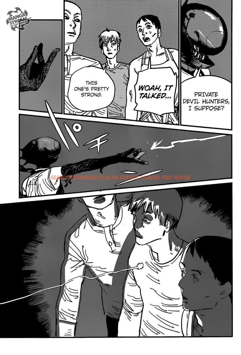 Read Hentai Image 8 039 in comic Chainsaw Man - Chapter 45 - www.hentaitnt.net
