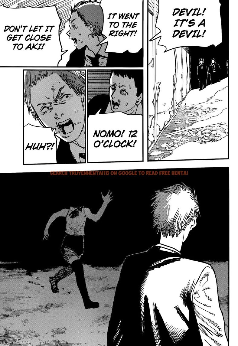 Read Hentai Image 10 040 in comic Chainsaw Man - Chapter 46 - www.hentaitnt.net