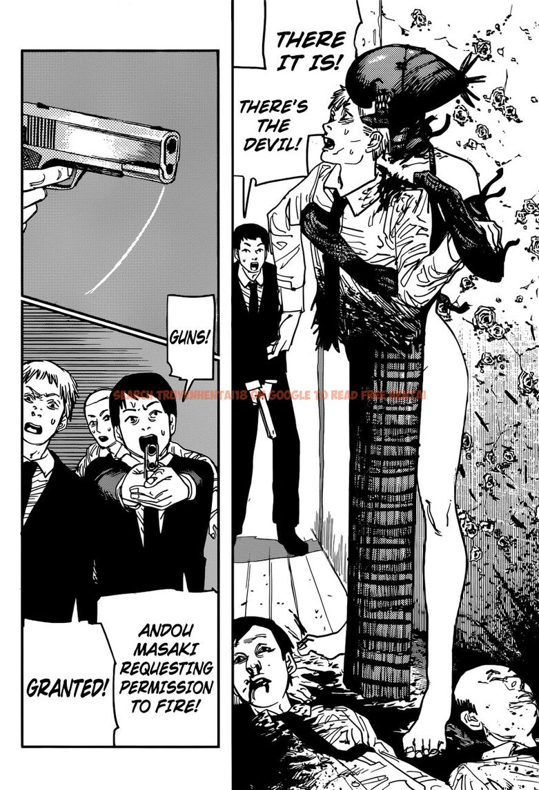 Read Hentai Image 13 040 in comic Chainsaw Man - Chapter 46 - www.hentaitnt.net