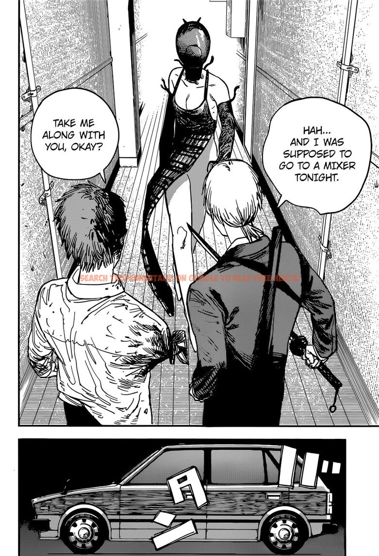 Read Hentai Image 19 040 in comic Chainsaw Man - Chapter 46 - www.hentaitnt.net