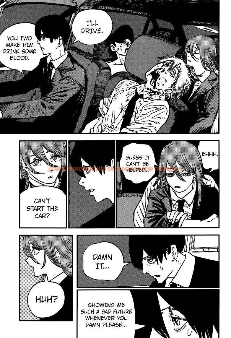 Read Hentai Image 20 040 in comic Chainsaw Man - Chapter 46 - www.hentaitnt.net