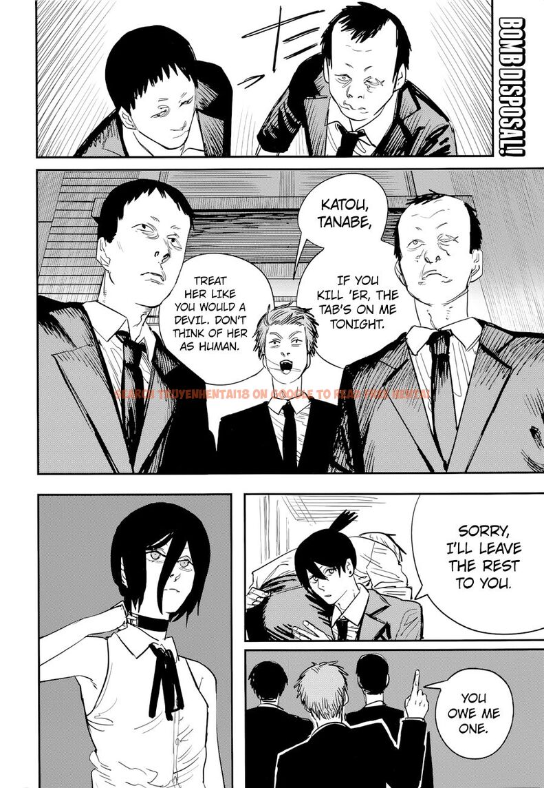 Read Hentai Image 3 040 in comic Chainsaw Man - Chapter 46 - www.hentaitnt.net