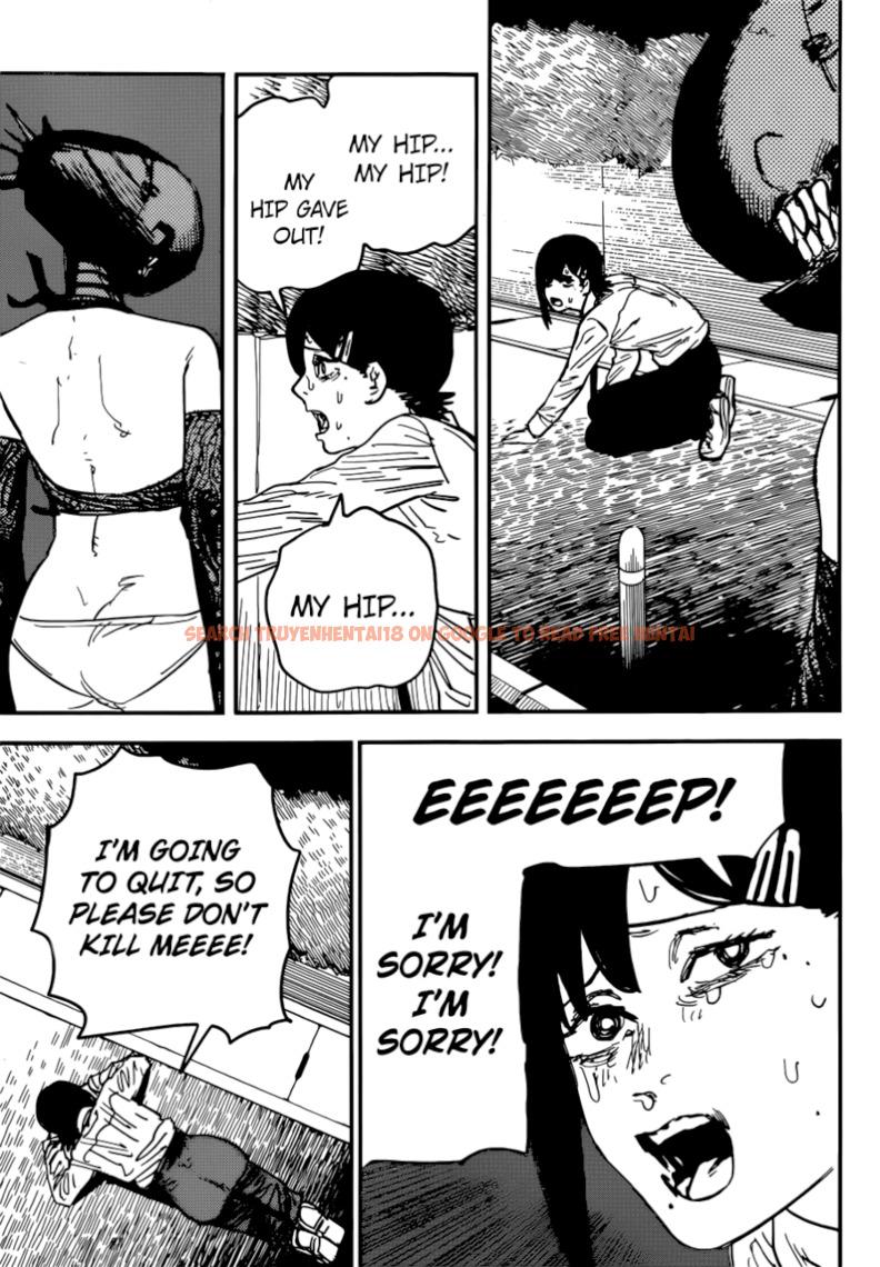 Read Hentai Image 10 040 in comic Chainsaw Man - Chapter 47 - www.hentaitnt.net