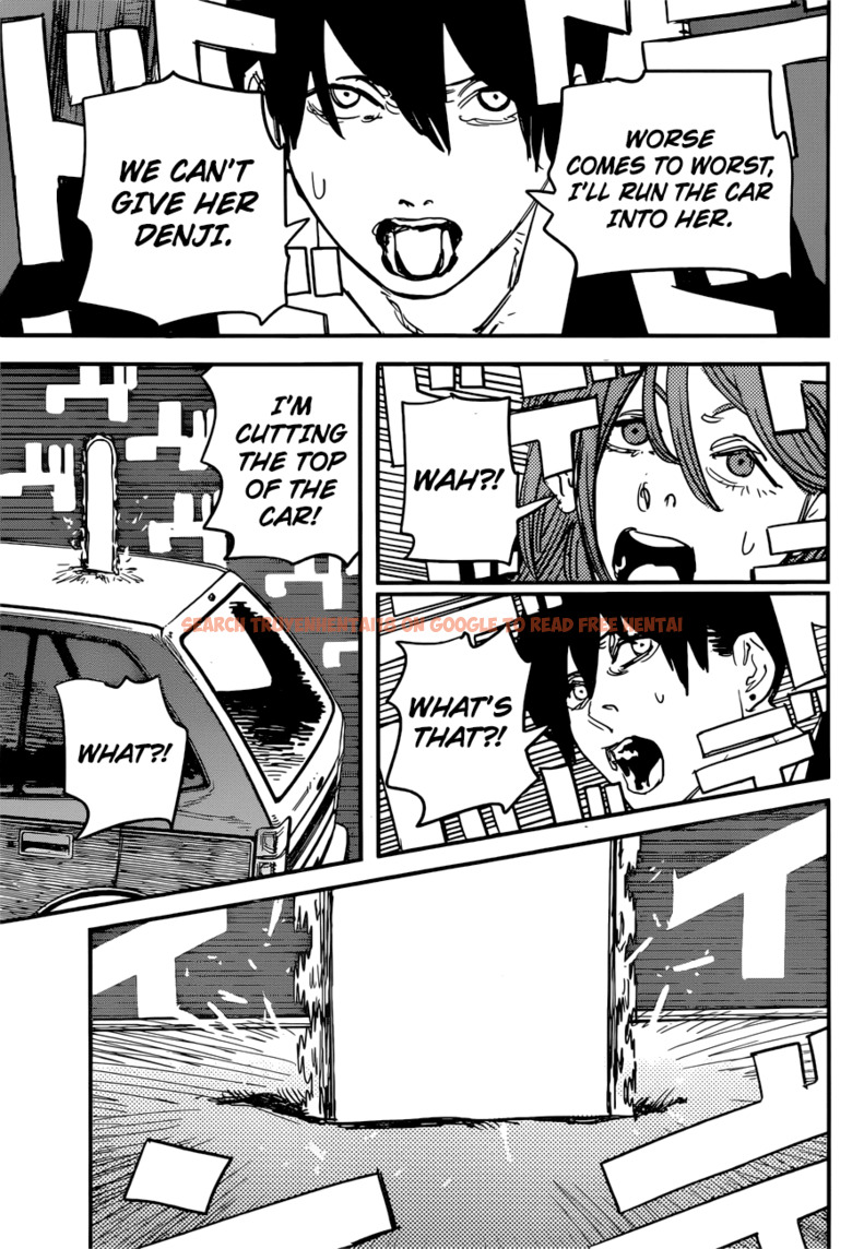 Read Hentai Image 14 040 in comic Chainsaw Man - Chapter 47 - www.hentaitnt.net