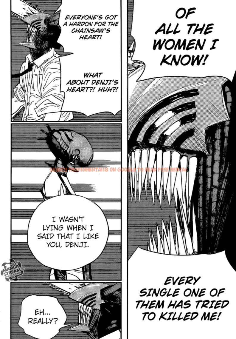 Read Hentai Image 17 040 in comic Chainsaw Man - Chapter 47 - www.hentaitnt.net