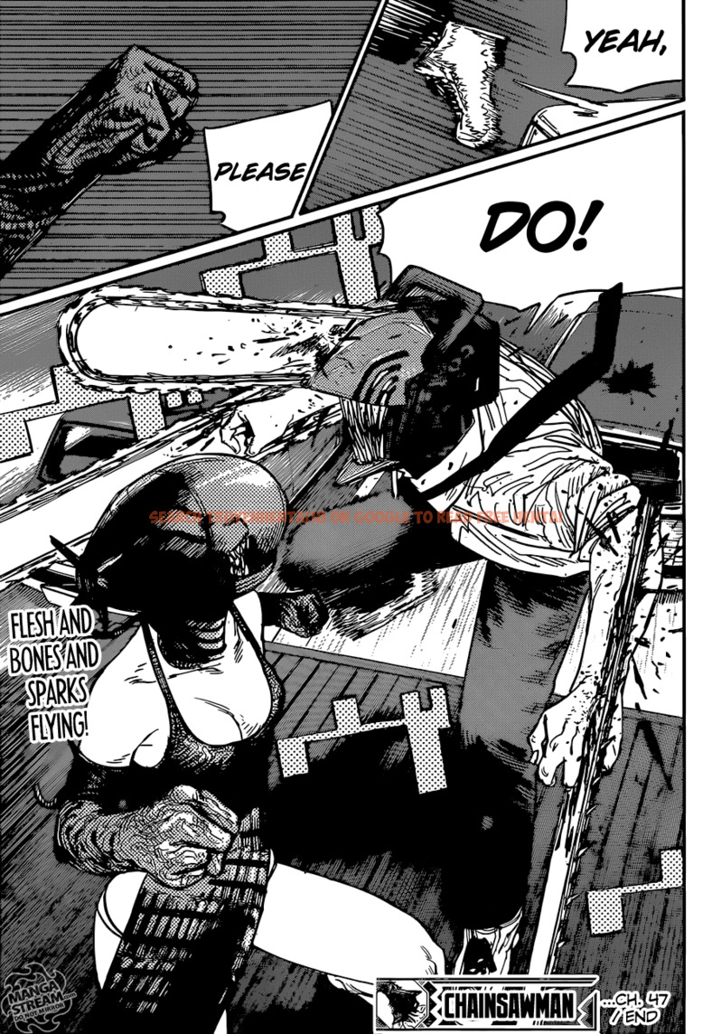 Read Hentai Image 20 040 in comic Chainsaw Man - Chapter 47 - www.hentaitnt.net
