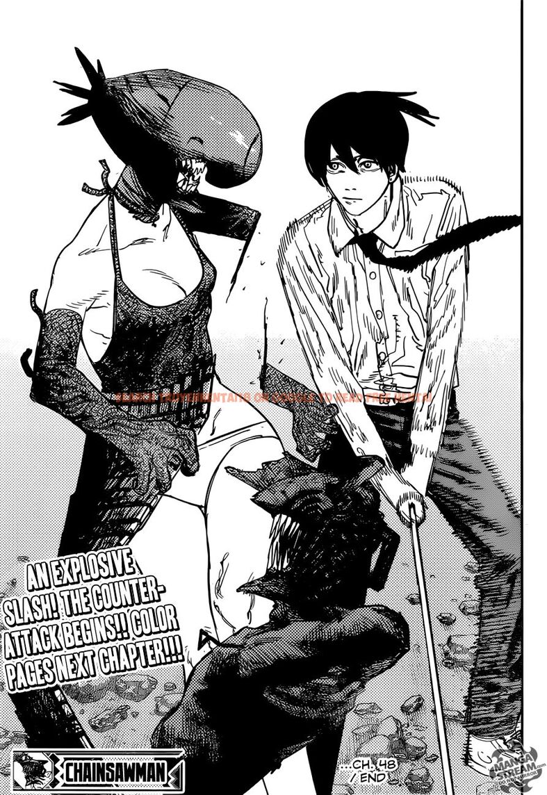 Read Hentai Image 20 040 in comic Chainsaw Man - Chapter 48 - www.hentaitnt.net