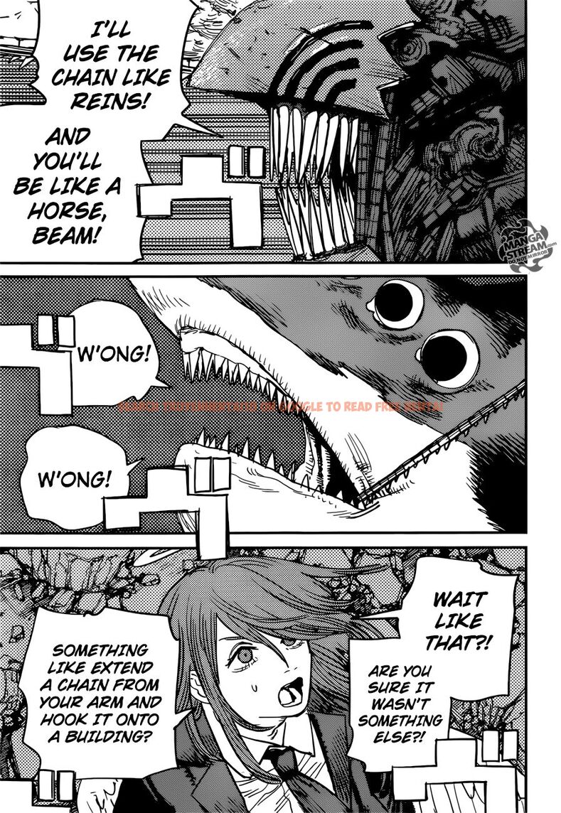 Read Hentai Image 18 043 in comic Chainsaw Man - Chapter 49 - www.hentaitnt.net