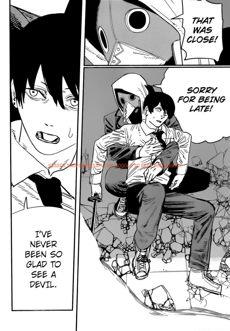 Read Hentai Image 7 040 in comic Chainsaw Man - Chapter 49 - www.hentaitnt.net