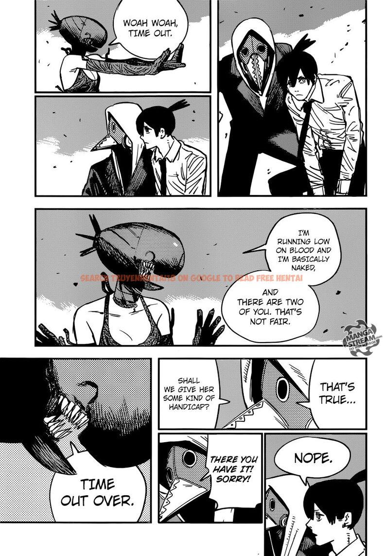 Read Hentai Image 8 040 in comic Chainsaw Man - Chapter 49 - www.hentaitnt.net