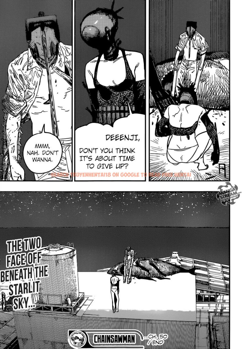 Read Hentai Image 18 043 in comic Chainsaw Man - Chapter 50 - www.hentaitnt.net