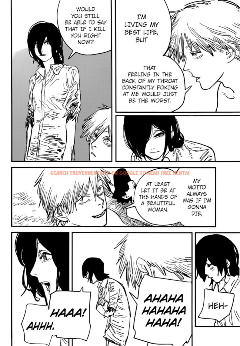 Read Hentai Image 13 043 in comic Chainsaw Man - Chapter 51 - www.hentaitnt.net