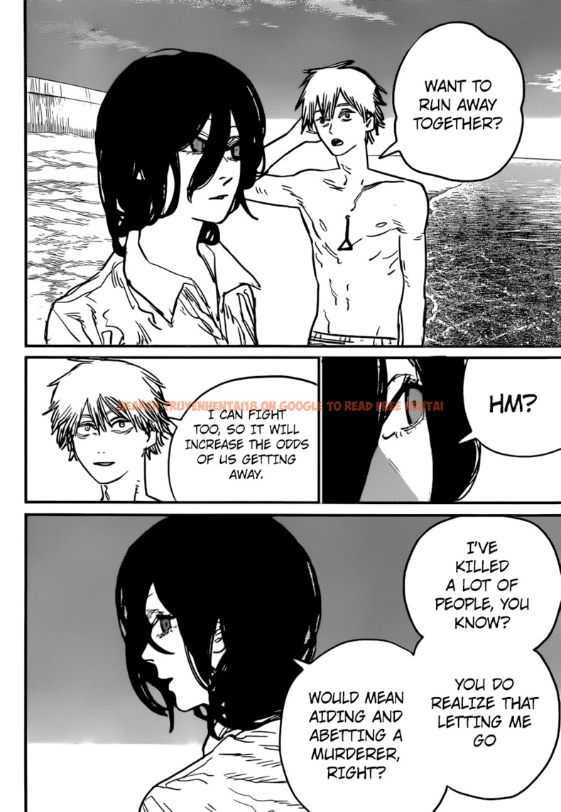 Read Hentai Image 15 043 in comic Chainsaw Man - Chapter 51 - www.hentaitnt.net
