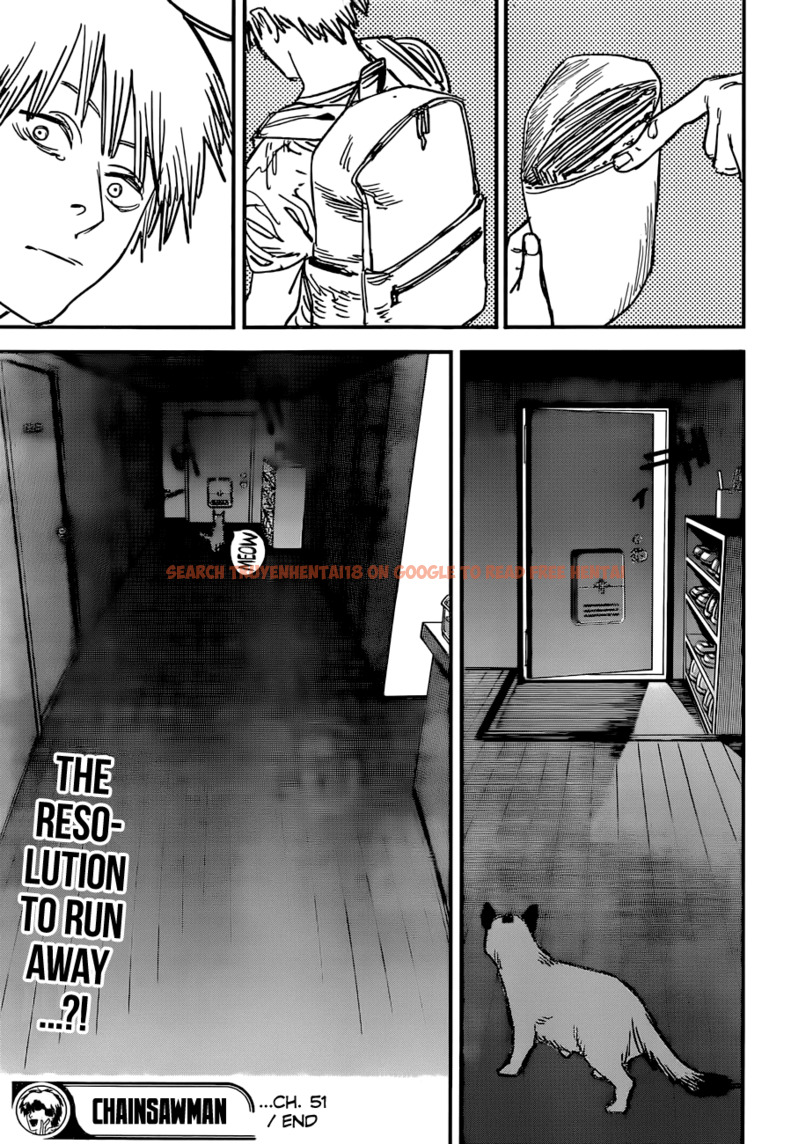 Read Hentai Image 20 043 in comic Chainsaw Man - Chapter 51 - www.hentaitnt.net
