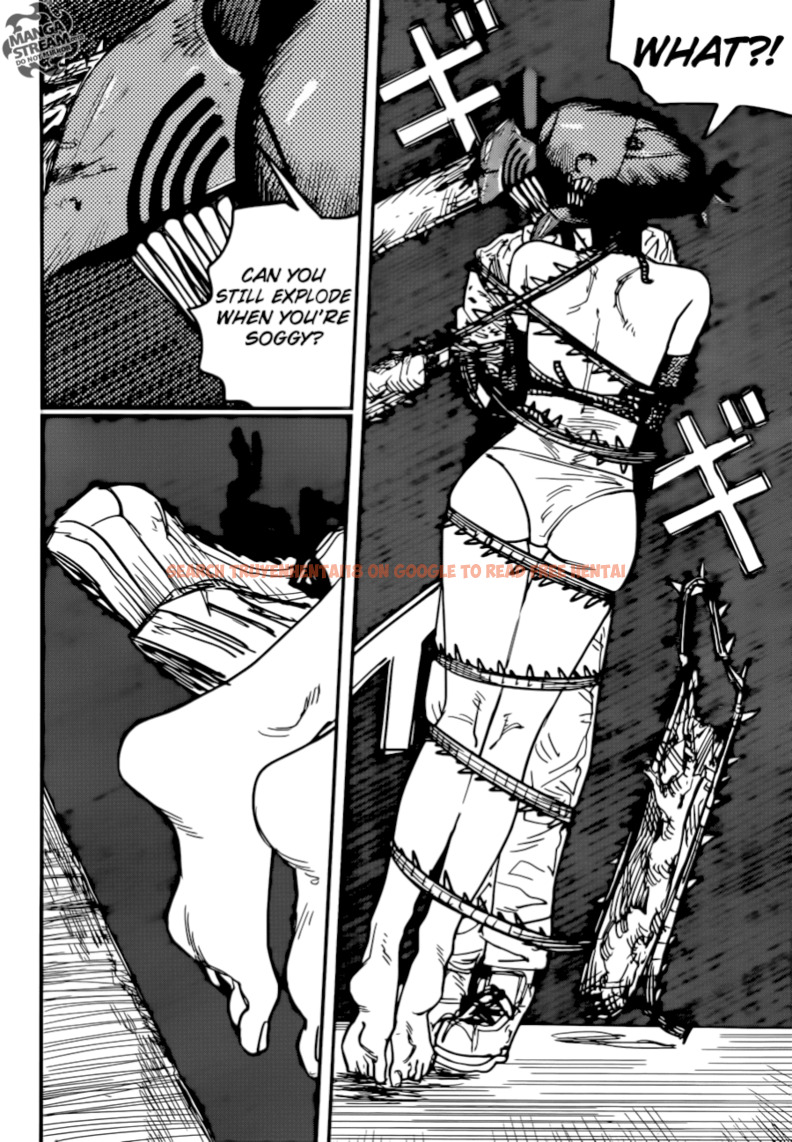 Read Hentai Image 7 043 in comic Chainsaw Man - Chapter 51 - www.hentaitnt.net