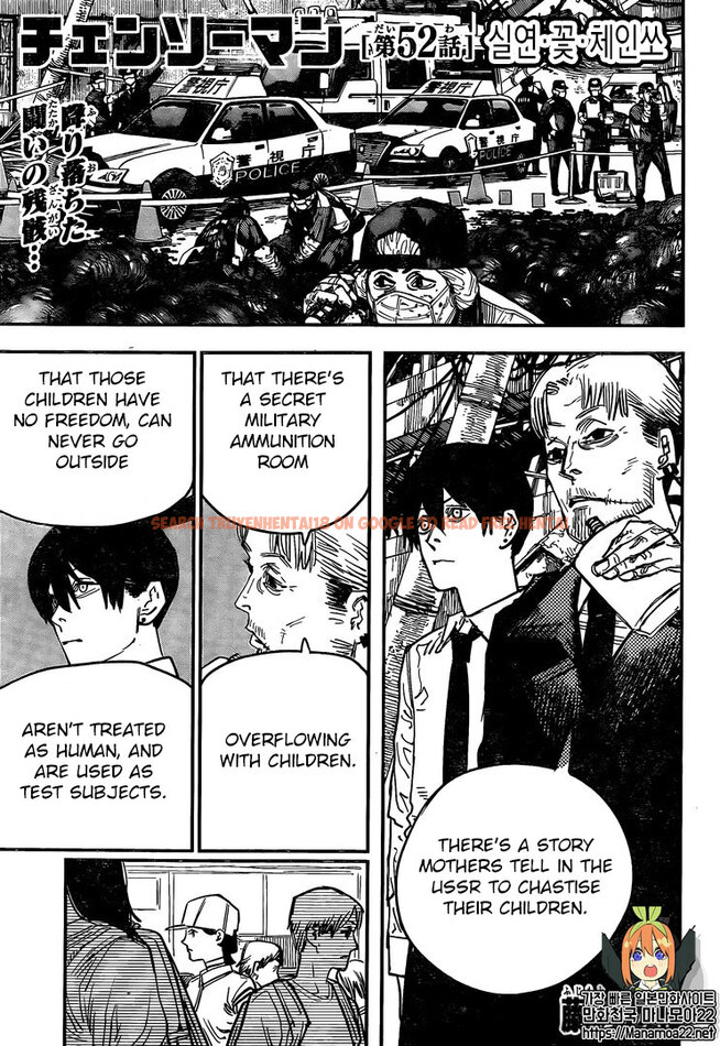 Read Hentai Image 1 043 in comic Chainsaw Man - Chapter 52 - www.hentaitnt.net