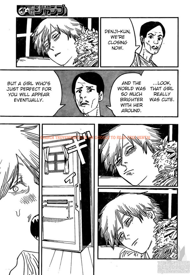 Read Hentai Image 17 043 in comic Chainsaw Man - Chapter 52 - www.hentaitnt.net