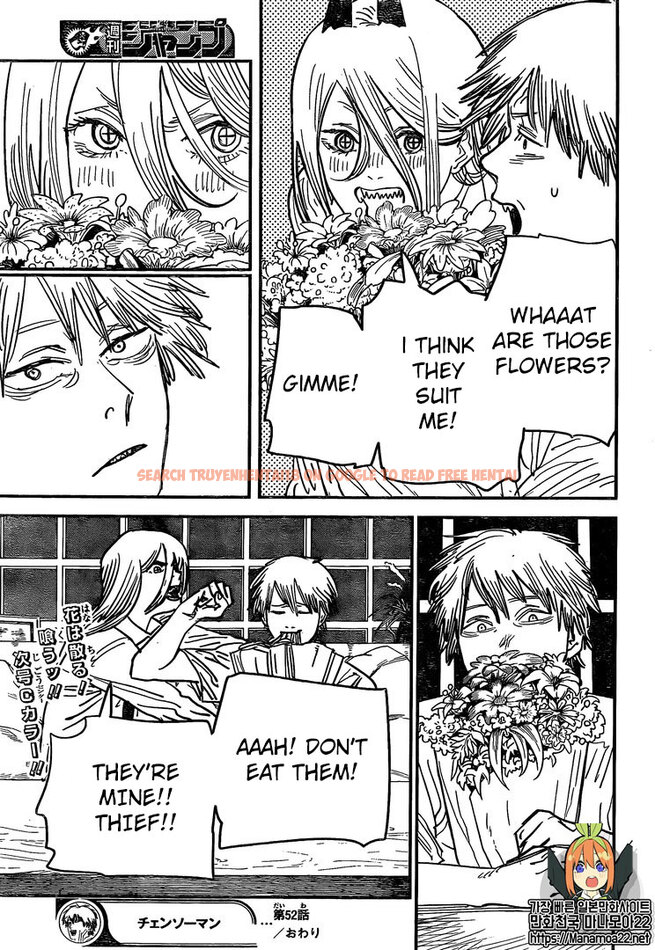 Read Hentai Image 19 043 in comic Chainsaw Man - Chapter 52 - www.hentaitnt.net