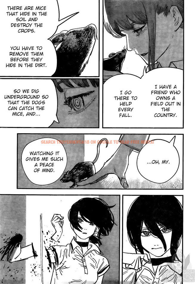 Read Hentai Image 9 043 in comic Chainsaw Man - Chapter 52 - www.hentaitnt.net