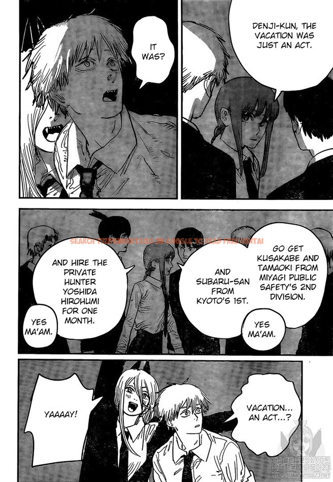 Read Hentai Image 10 043 in comic Chainsaw Man - Chapter 53 - www.hentaitnt.net